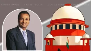 Centre Moves Supreme Court To Transfer Anil Ambani’s Black Money Act Plea From Bombay HC To Delhi HC